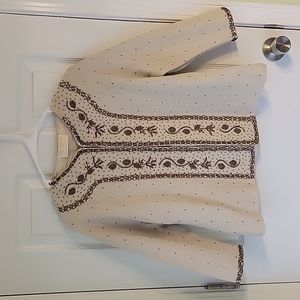 Vintage wool sweater